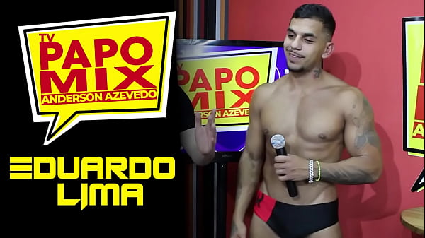 Pica 5 stars: Pornstar Eduardo Lima complete success in HotHouse's live sex - Part 1- WhatsApp PapoMix (11) 94779-1519