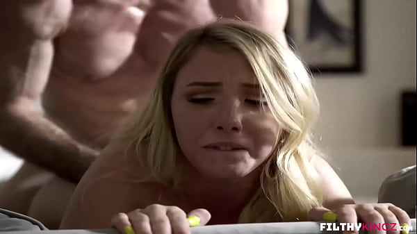 Dixie Lynn Helps Her StepBro Physically Through Hard Time