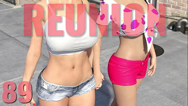 REUNION #89 &bull_ Both are horny and both need a dick