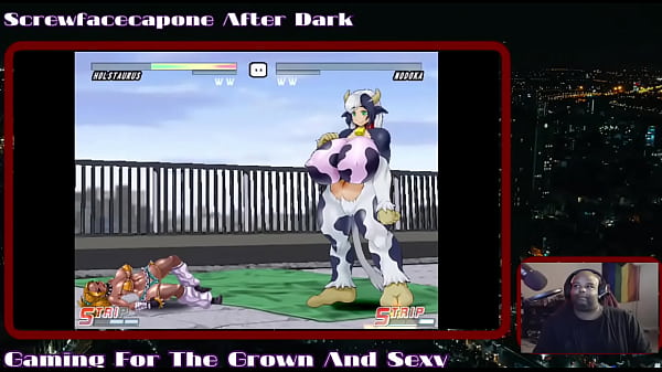 Strip Fighter 5: Holstaurus durchspielen