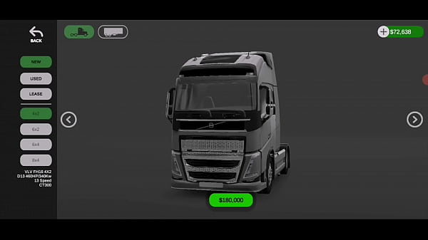 VIDEO GAMEPLAY | #universaltrucksimulator / #games FOR ANDROID