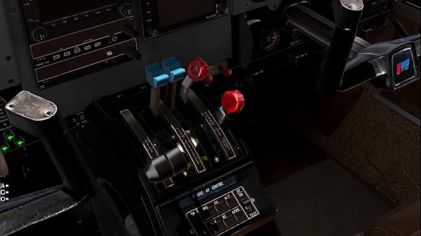 如何在 XP11 教程中启动 Piper PA31 Navajo