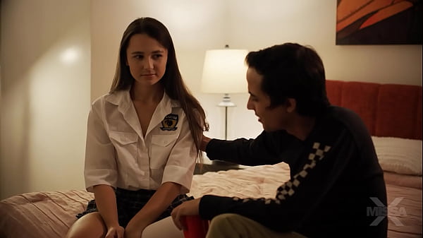 Cute cumshot Teen Girl