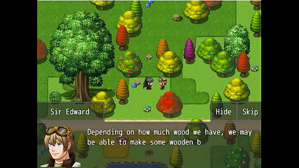 (18) H RPG Games Renryuu Ascension #96