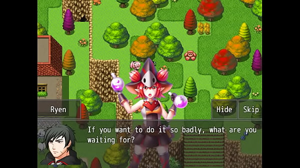 (18) H RPG Games Renryuu Ascension #104