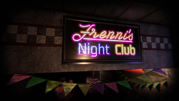 Fap Nights at Frenni'_s | History Mode - Night 1 [0.1.4]