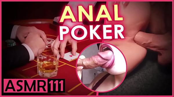Poker anale - Dialoghi ASMR italiani