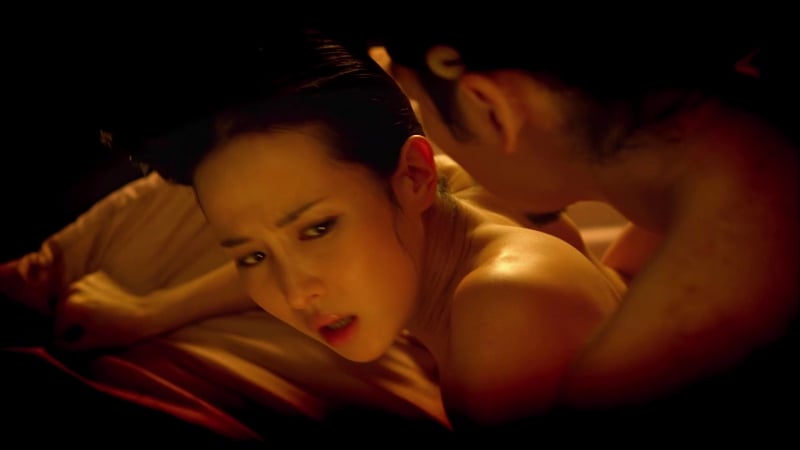 Yeo jeong jo nude the concubine (kr 2012) hd 1080p watch online