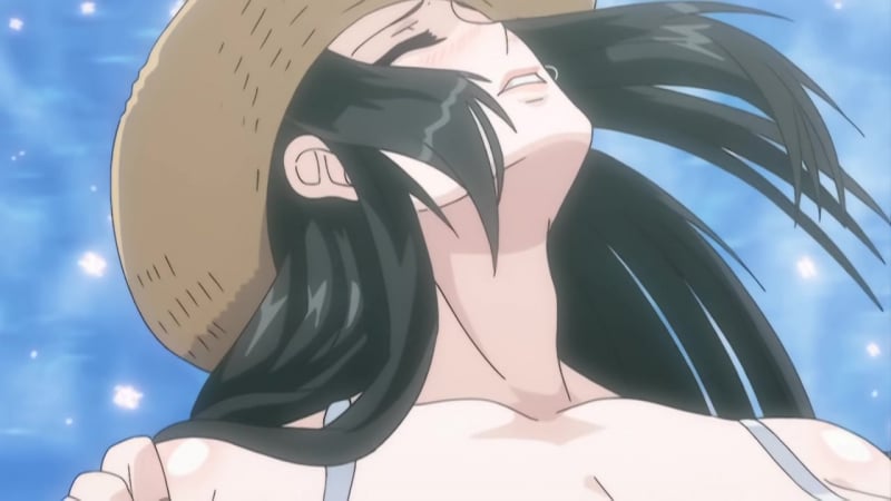 Dio del piacere / hachishaku hachiwa keraku meguri igyou kaikitan l'animazione – episodio 2 hentai rifugio