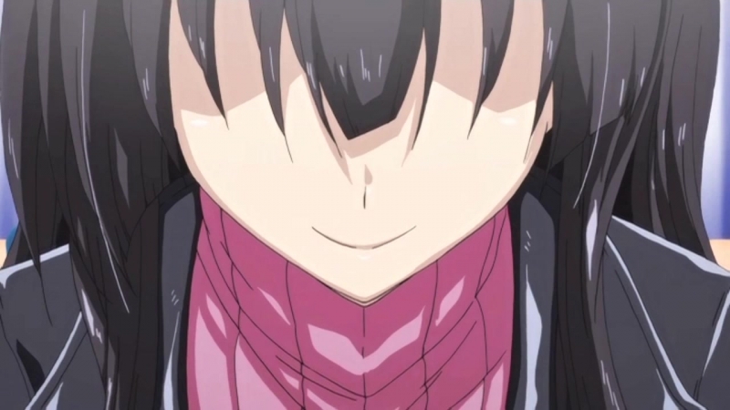 ¡Situación de eroge en la vida / situación de eroge real! la animación 01 1 subtítulos rusos [rus sub] (hentai hentai grandes tetas)