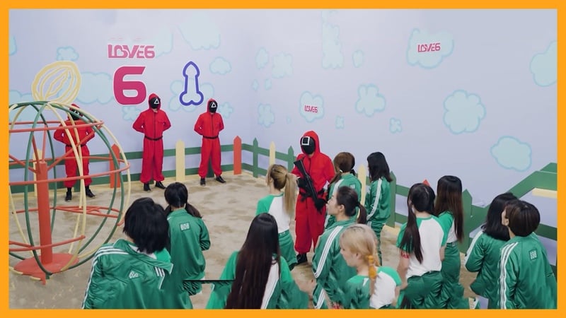 Juego de calamar episodio porno 1 Taiwán amor 6 juego de squirt juego de calamar completo de Rusia [porno, hentai, sexo, folla, ruso, incesto