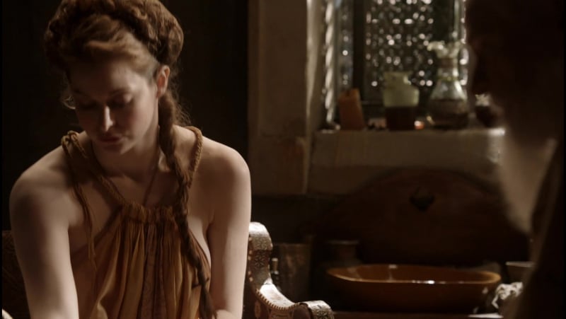 Esme bianco tutte le scene di nudo di Game of Thrones hd 720p