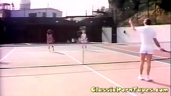 Bisex vintage nello spogliatoio