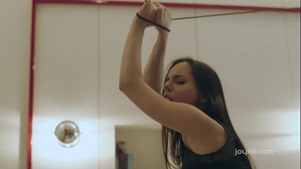 Bound hands unleashes extreme passion