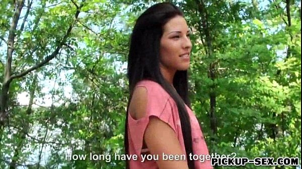 La vera amatoriale ceca Maria Fiori ha scopato per un po' di soldi