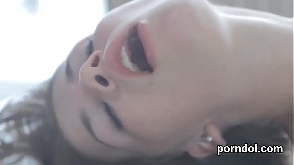 Ravishing girl was seduced and penetrated by her stud