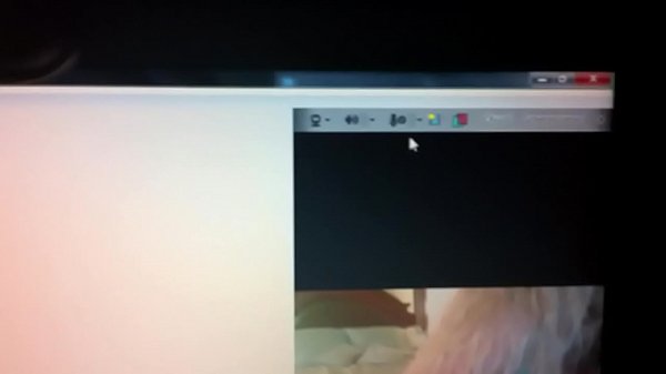 ¡Puton se corre en la cámara!