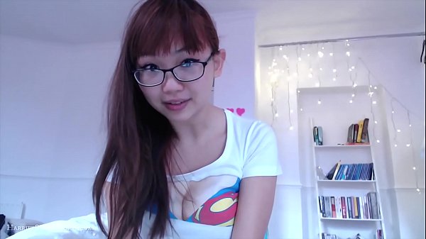 HarrietSugarC vom MyFreeCams Weihnachts-Vlog