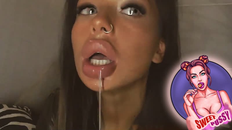 Sp bimbo goddess angelsluts,chubby silicone lips,cum flowing,homemade erotica,webcam,big-lipped babe sucks,drooling lips